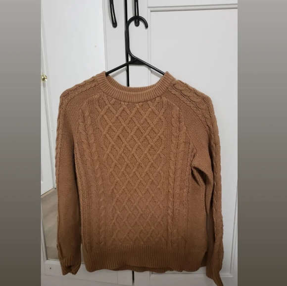 Knitted sweater - Picture 2 of 4
